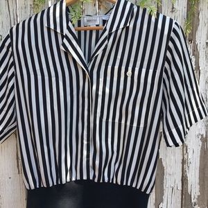 Leslie Fay women’s shirt size 10